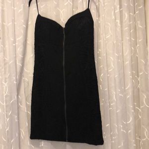 Little black dress